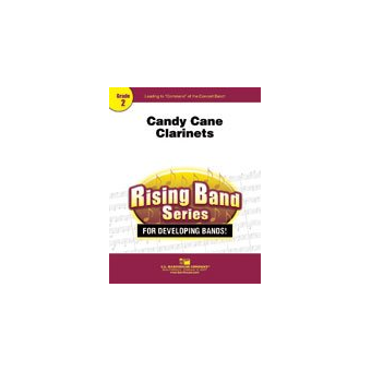 Candy Cane Clarinets