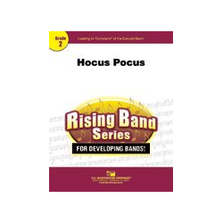         Hocus Pocus - Rob Romeyn
    