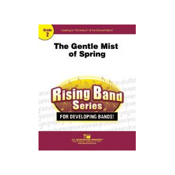         The Gentle Mist of Spring - James Swearingen
    