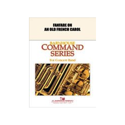         Fanfare on an Old French Carol - Robert W. Smith
    
