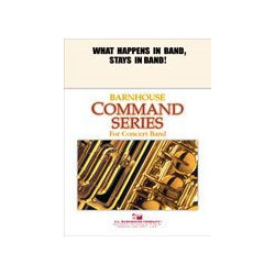         What Happens In Band, Stays In Band! - Andy Clark
    