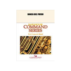         Danza Del Fuego - Robert W. Smith
    