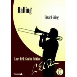         Halling - Edvard Grieg / Arr. Lars Erik Gudim
    
