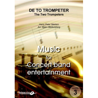 The Two Trumpeters / De to trompeter
