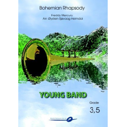         Bohemian Rhapsody - Freddie Mercury (Queen) / Arr. Øystein Sjoevaag Heimdal
    