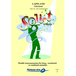         Gloryland / Lappland - Traditional / Arr. Idar Torskangerpoll
    