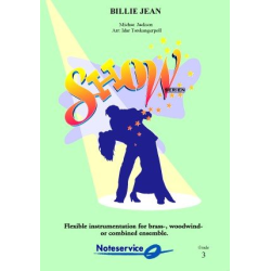         Billie Jean - Michael Jackson / Arr. Idar Torskangerpoll
    