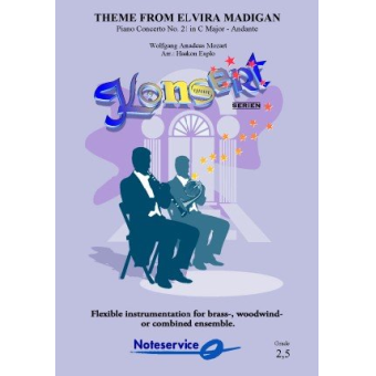 Theme from Elvira Madigan