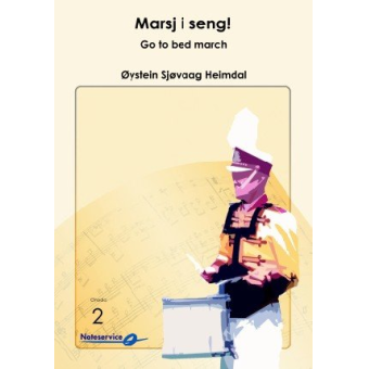 Go to bed march / Marsj i seng!