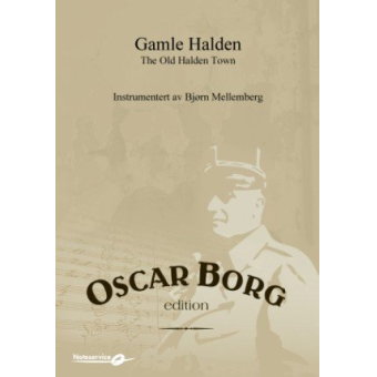 The Old Halden Town / Gamle Halden