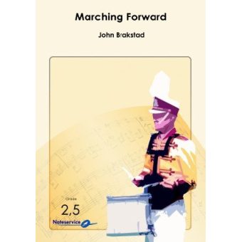 Marching Forward