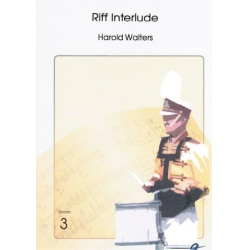         Riff Interlude - Harold Laurence Walters
    