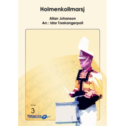         Holmenkollmarch / Holmenkollmarsj - Allan Johanson / Arr. Idar Torskangerpoll
    
