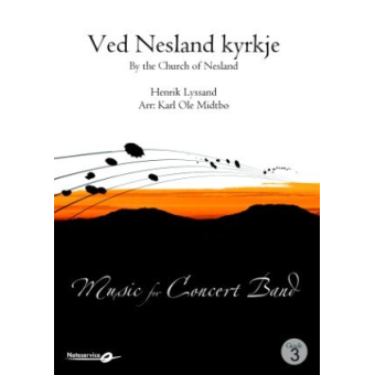 By the Church of Nesland / Ved Nesland Kyrkje