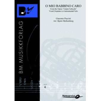 O Mio Babbino Caro