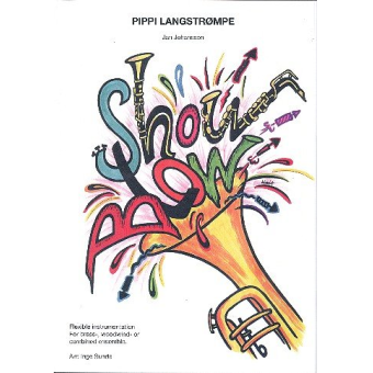 Pippi Longstocking / Pippi Langstrømpe