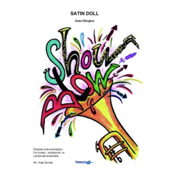         Satin Doll - Duke Ellington / Arr. Inge Sunde
    