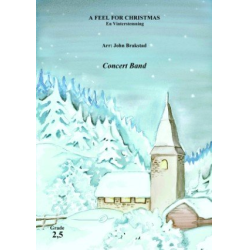         A Feel for Christmas / En Vinterstemning - Traditional / Arr. John Brakstad
    