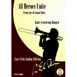         All Heroes Unite (From Age of Conan Suite) - Knut Avenstroup Haugen / Arr. Lars Erik Gudim
    