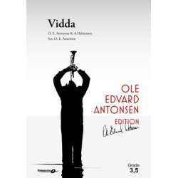         Vidda - Solotrompete & Blasorchester - Ole Edvard Antonsen & Atle Halstensen / Arr. Ole Edvard Antonsen
    