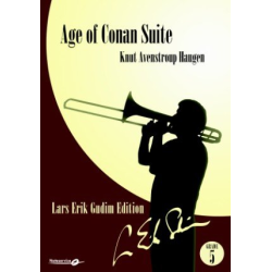         Age Of Conan Suite - Knut Avenstroup Haugen / Arr. Lars Erik Gudim
    