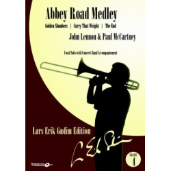         Abbey Road Medley - Paul McCartney & John Lennon / Arr. Lars Erik Gudim
    