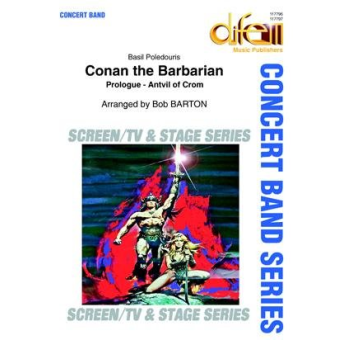Conan The Barbarian - Anvil of Crom