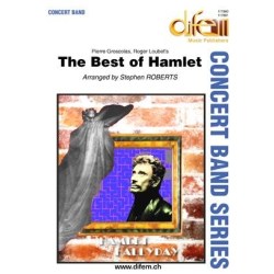         The Best of Hamlet - Stephen Roberts
    