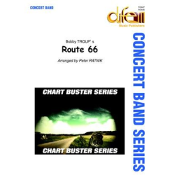         Route 66 - Bobby Troup / Arr. Peter Ratnik
    