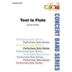         Toot la Flute - Peter Ratnik
    