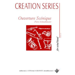         Ouverture Scenique - Pierre Schmidhäusler
    