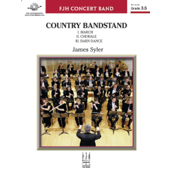         Country Bandstand (c/b) - James Syler
    