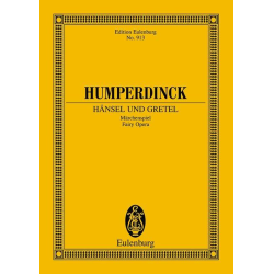         Hänsel und Gretel : - Engelbert Humperdinck
    