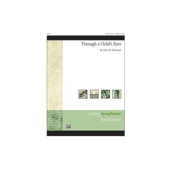 Through A Childs Eyes (concert band)