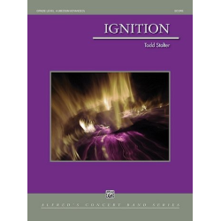         Ignition (concert band) - Todd Stalter
    