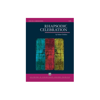 Rhapsodic Celebration (concert band)