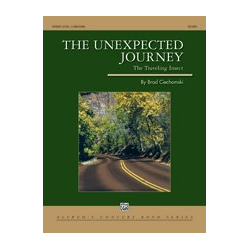         Unexpected Journey; The (concert band) - Brad Ciechomski
    