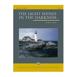         Light Shines In The Darkness (c/b) - Barry Milner
    