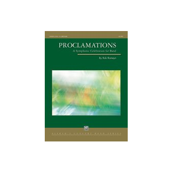 Proclamations (concert band)