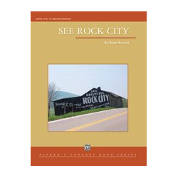         See Rock City (concert band) - Brant Karrick
    