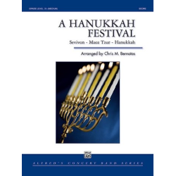         A Hanukkah Festival - Chris M. Bernotas
    