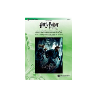 Harry Potter Deathly Hallows 1 (c/b)