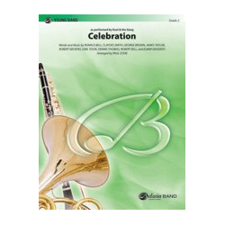         Celebration (concert band) - Kool and the Gang / Arr. Paul Cook
    
