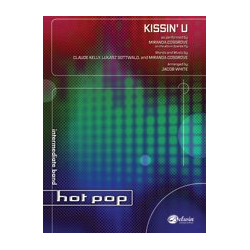        Kissin' U (concert band) - Lukasz Gottwald / Arr. Jacob White
    