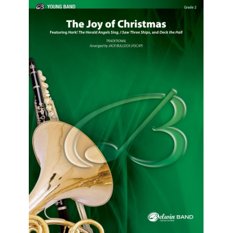 Joy Of Christmas (concert band)