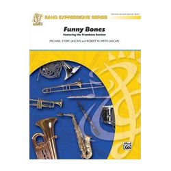         Funny Bones - Robert W. Smith & Michael Story
    