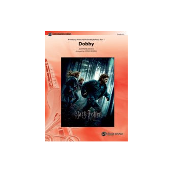 Dobby (from <i>Harry Potter and the Deathly Hallows, Part 1</i>)