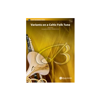 Variants on a Celtic Folk Tune