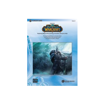 World Of Warcraft Suite (concert band)