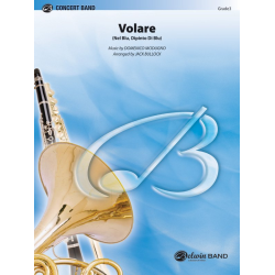         Volare (c/b) - Domenico Modugno / Arr. Jack Bullock
    